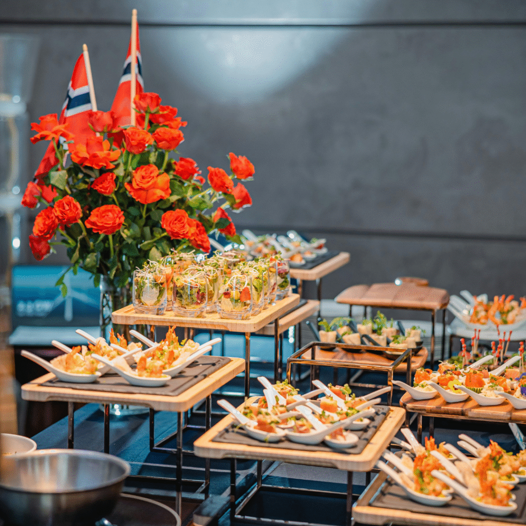 Swasthik Catering & Event Planning