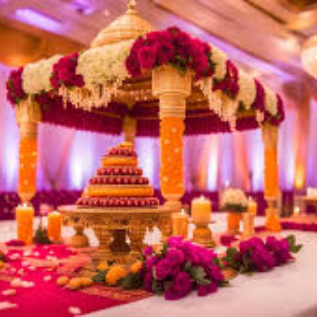 Swasthik Catering & Event Planning